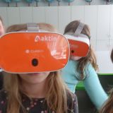 Z goglami VR poznajemy świat